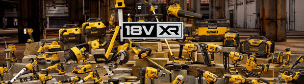 Banner image for: <h1><strong>Dewalt Brushless power tools</strong></h1>